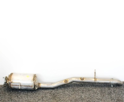 Iveco daily 6th gen 2024 фільтр часток твердих каталізатор / fap / dpf фото №1