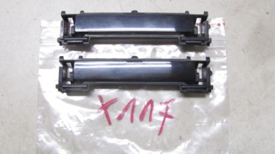 Mercedes cla w117 заглушка накладки даховий ліва комплект фото №1