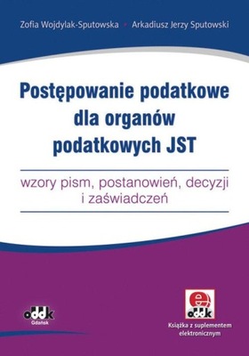 Postępowanie podatkowe dla organów podatkowych