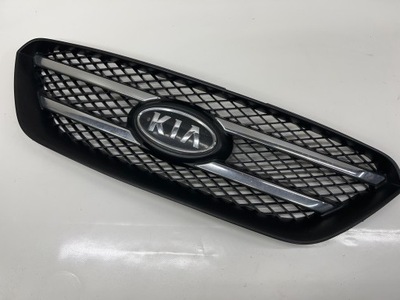 Kia carens iii решітка радіатора решітка радіатора 86380-10000 фото №1