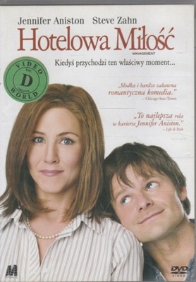 Hotelowa miłość DVD