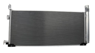 Радиатор кондиционера toyota rav 4 2.5 hybrid фото №1