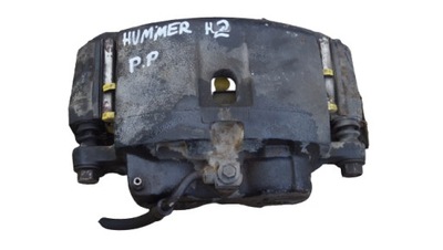 Супорт гальмівний правий перед hummer h2 фото №1