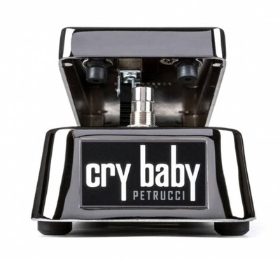 DUNLOP Cry Baby JP 95 John Petrucci Wah - kaczka g