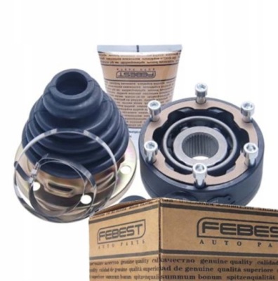 Шарнір привідний внутрішній do vw polo vivo 1.0 1.4 1.6 фото №1