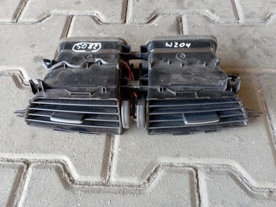 Mercedes w204 lift решётка обдув a2048308454 фото №1