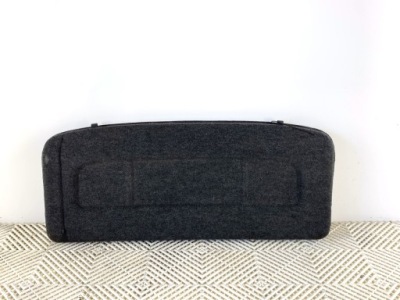 Полиця задня nissan micra k13 хетчбек захист багажника, задня фото №1