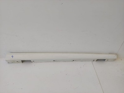 Mercedes-benz оригинальный номер a2466901440 молдинг порог фото №1