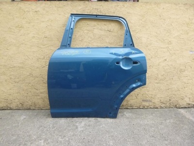 Mini countryman f60 дверь левая задние фото №1