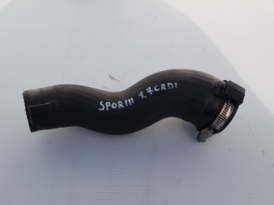 Wąż труба интеркулер kia sportage iii 1.7 crdi 28274-2a550 фото №1