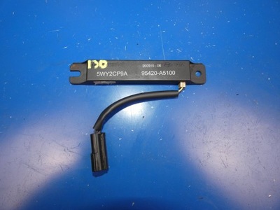 Hyundai i30 ii i40 підсилювач модуль антени фото №1