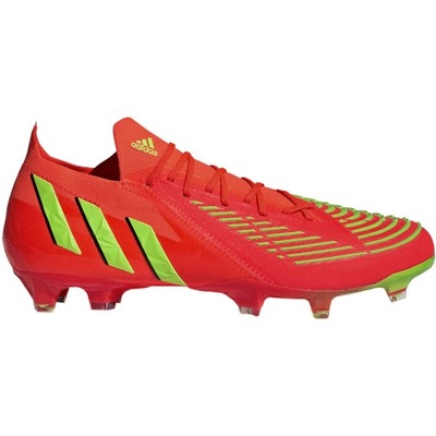 Profesjonalne buty piłkarskie korki Adidas Predator EDGE.1 L FG rozmiar 40
