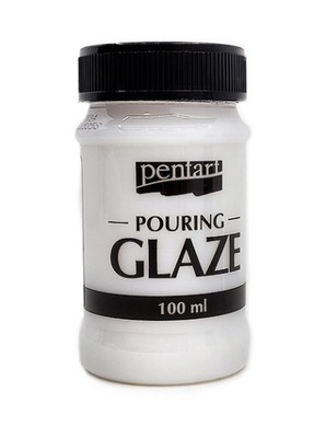PENTART Pouring Glaze LAKIER SZKLĄCY Błysk 100 ml