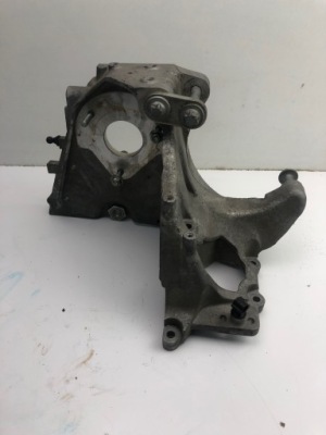 Fiat tipo кронштейн кронштейн двигателя 55263069 фото №1