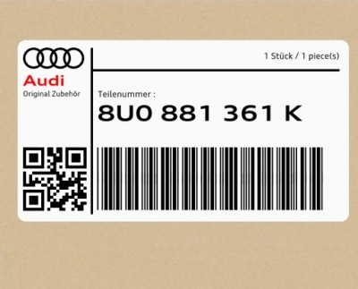 Подушка сиденья левая audi q3 фото №1