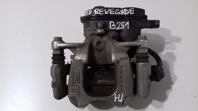 Jeep compass renegade суппорт задний левый 55610 фото №1