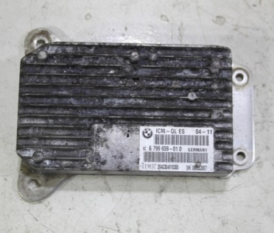 Модуль icm bmw f10 f11 6799659 фото №1