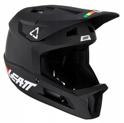 KASK MTB GRAVITY 1.0 JR V23 BLACK XXS 51-52 cm