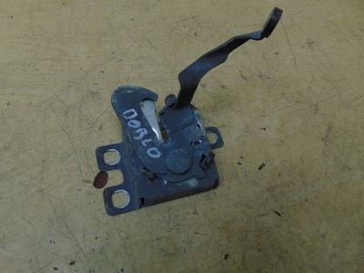 Замок капот opel combo d fiat doblo ii europa фото №1