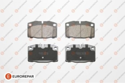 Гальмівні колодки гальмівні перед lotus elan opel corsa astra фото №1