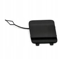 Оригинальная заглушка бампера od проушина буксировочный mercedes фото №1