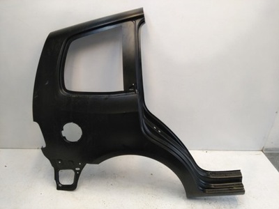 Vw touran 10-14 rok крыло задняя фото №1