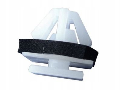 5x hyundai sonata 10-14 клипса накладки капот фото №1