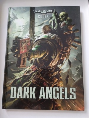 Codex Dark Angels nr 45 - 6. edycja