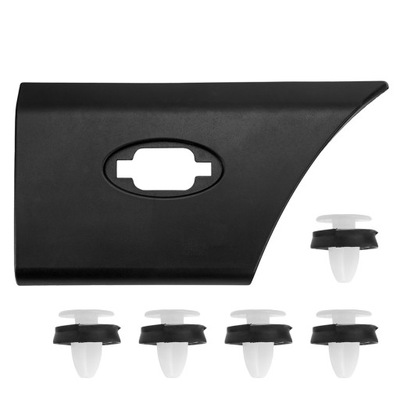 Молдинг боковая правая do renault master 3 iii movano l3 2010- 768f30007r фото №1