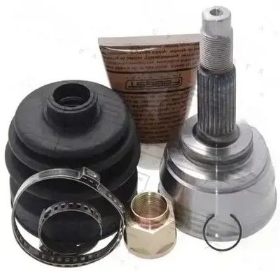 Шарнір піввісь перед 0210-084 febest nissan cube фото №1