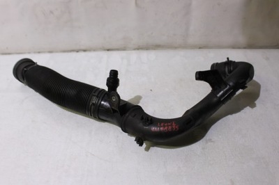 Шланг впуска воздуха leon 1.9tdi 1j0129654s фото №1