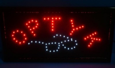 Tablica Led Optyk