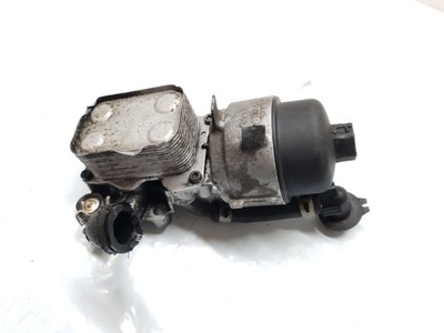 Основание корпус фильтра масла citroen ds5 2.0 hdi фото №1