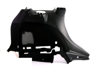 Mini countryman r60 обшивка багажника левый 9810915 фото №1