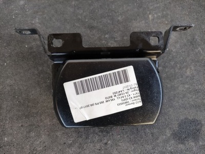 Модуль радар поперечина acc bmw x3 g01 x4 g02 f97 f98 фото №1