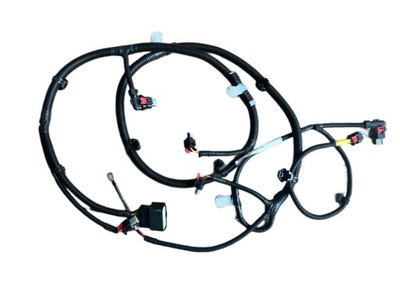 Tesla 3 rwd джгут бампера перед 2067958-01-b фото №1