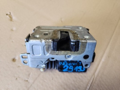 Замок дверь dacia sandero stepway i фото №1