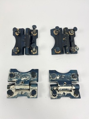 Петля петлі двері правий лівий mercedes w126 1237200037 фото №1