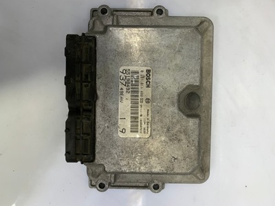 COMPUTADOR DEL MOTOR FIAT ALFA 0281011488 55198492  