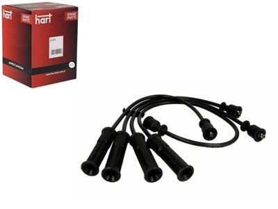 Набір трубопровід запалювання hart 514 189 фото №1