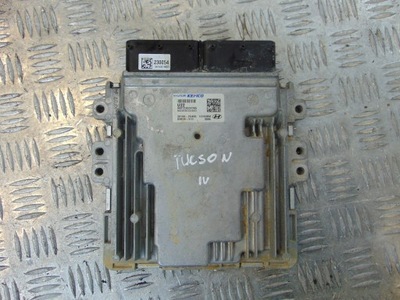 Hyundai tucson iv блок управления двигателя 1.6 crdi 20- фото №1