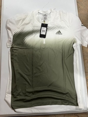 Koszulka męska Adidas 621541 r L (KL3)