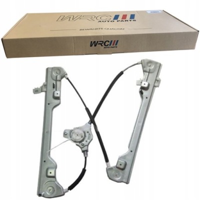 Підйомник скло nissan primera p12 правий перед фото №1