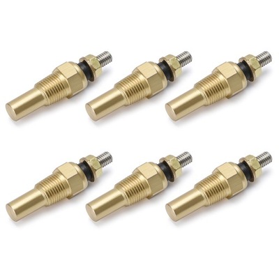 PARA DE AGUA SENSOR 1/8 NPT CON O BECON REFERENCIA ACCESORIOS  