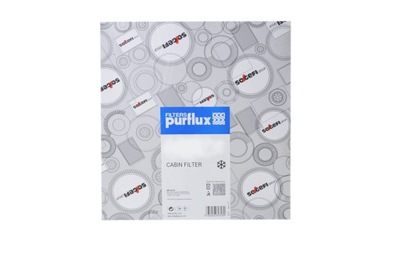 FILTRO DE CABINA PURFLUX AH406  