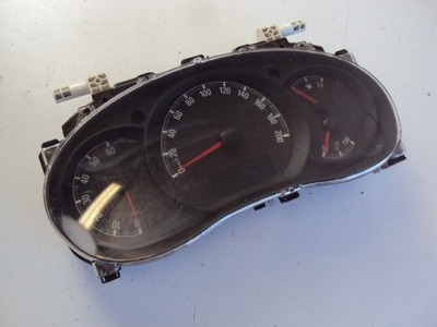 Лічильник прилади opel movano dci 2010- фото №1