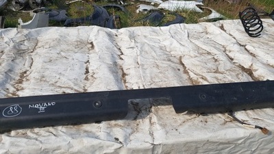 Бампер задня 4x pdc renault master iii фото №1