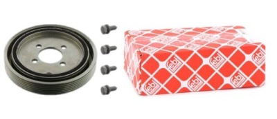 Febi bilstein 33807 шків, wał колінчастий фото №1