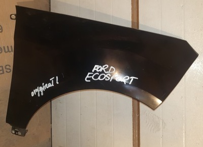 Ford ecosport крыло перед передний правый фото №1