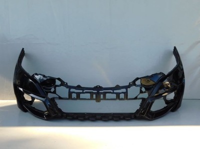 Honda civic ix type-r 15- бампер передний перед фото №1